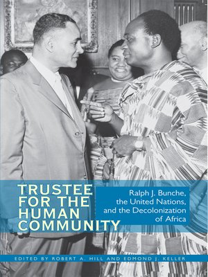 cover image of Trustee for the Human Community